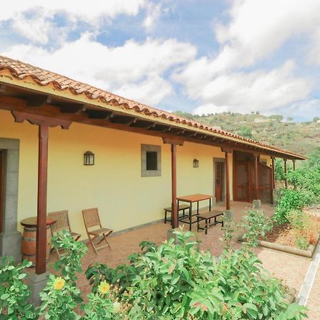 Countryside Views House Teror Apartment Exterior photo