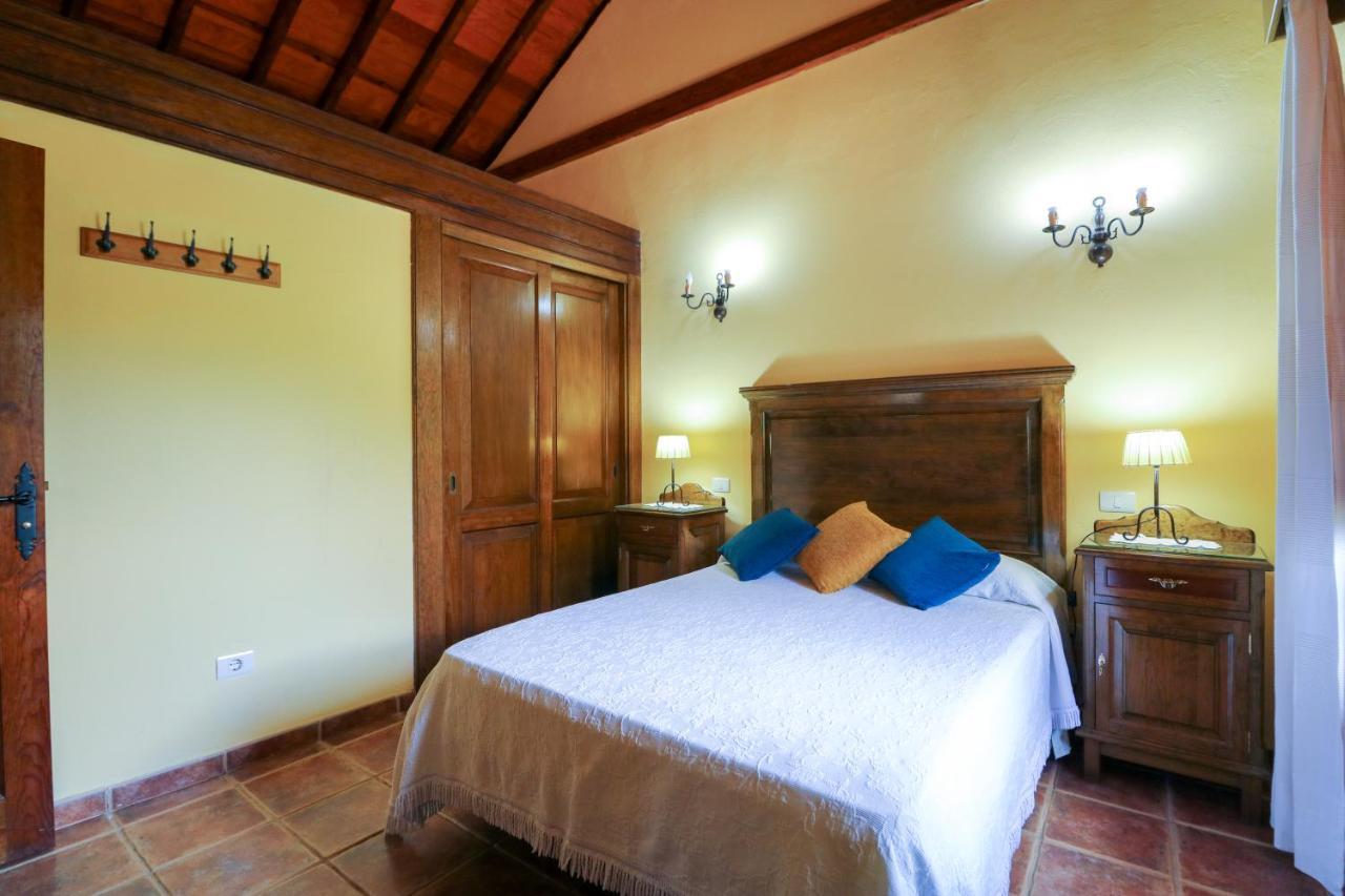 Countryside Views House Teror Apartment Exterior photo