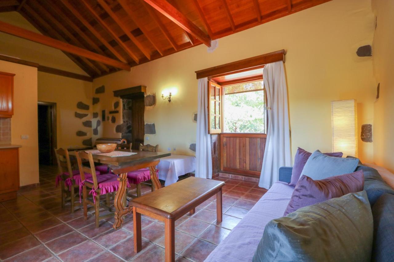 Countryside Views House Teror Apartment Exterior photo