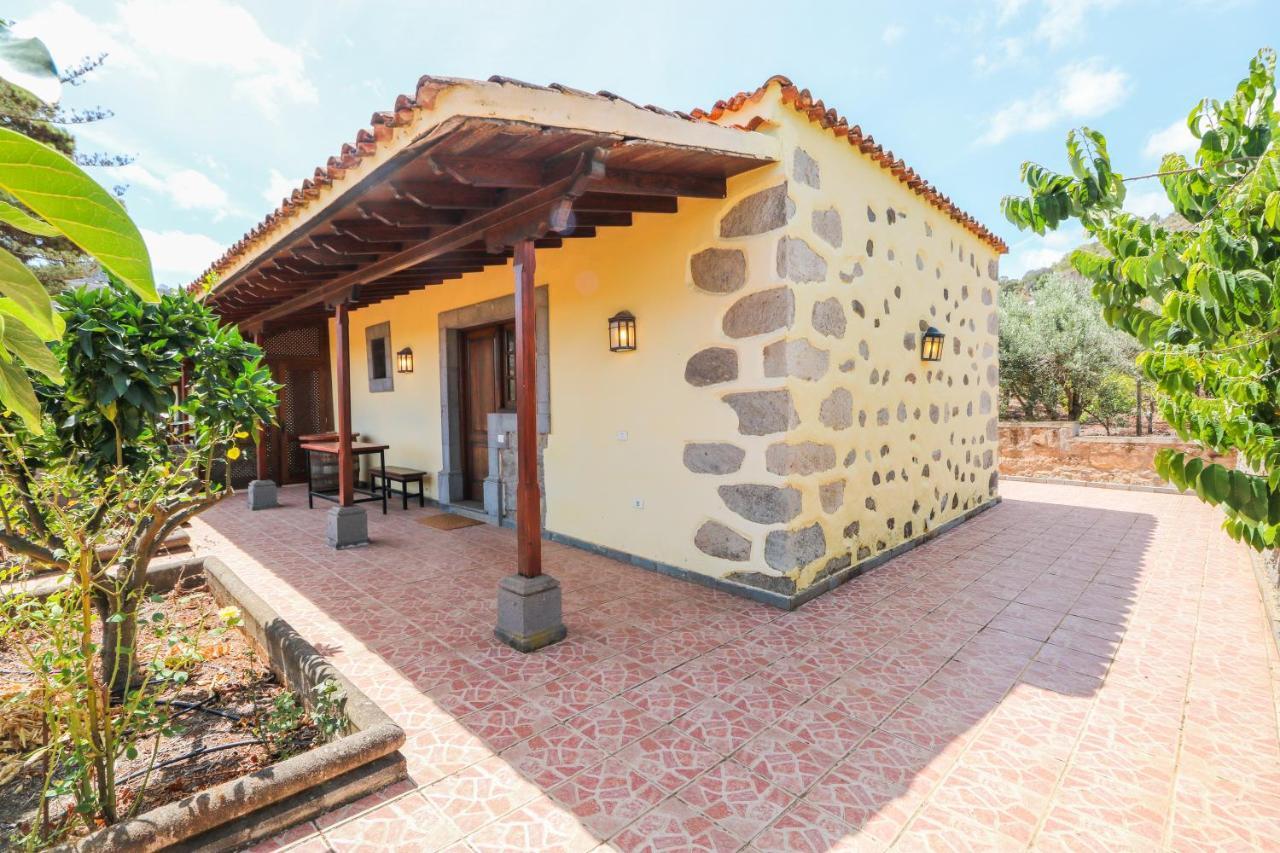 Countryside Views House Teror Apartment Exterior photo
