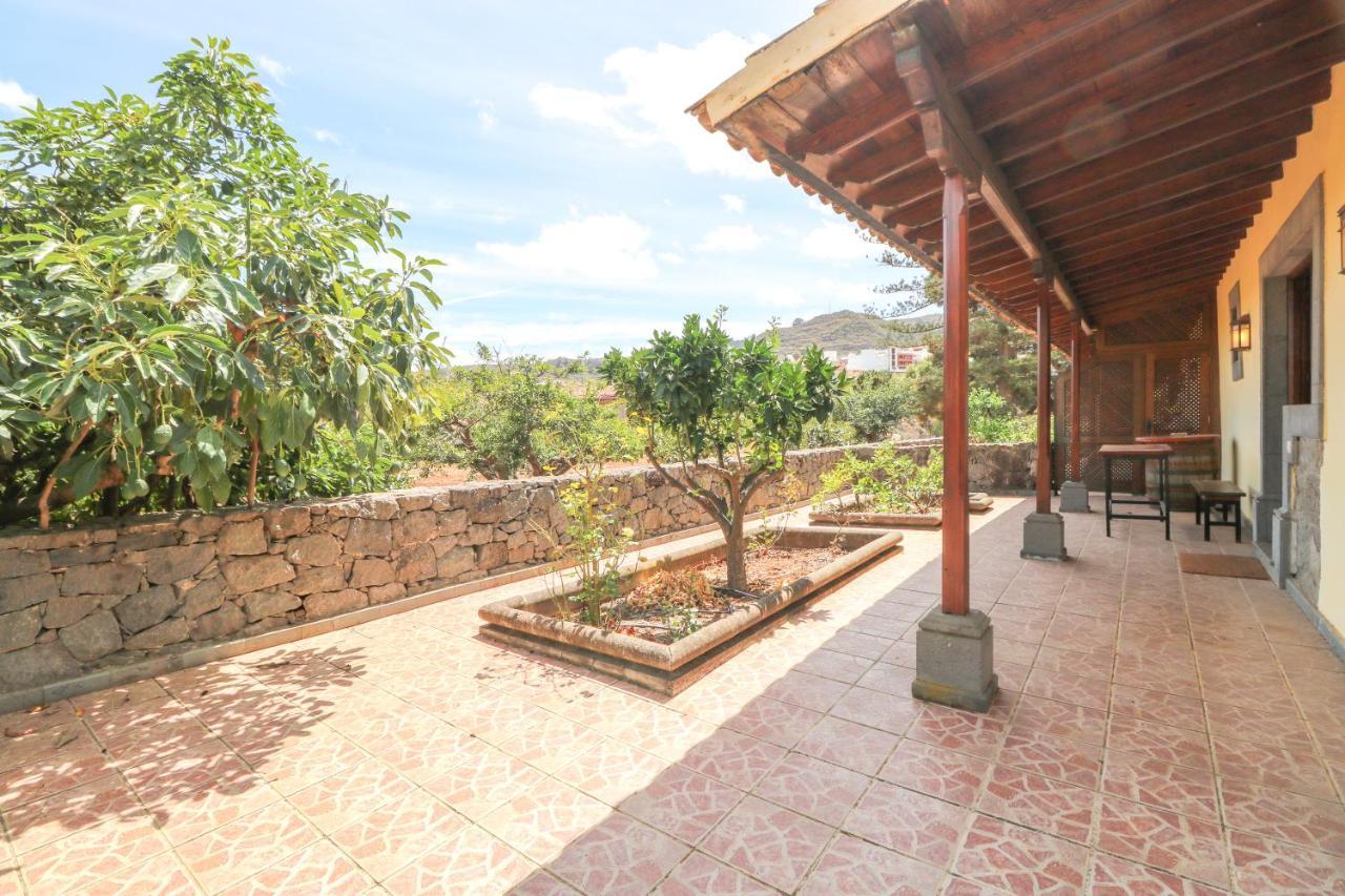 Countryside Views House Teror Apartment Exterior photo