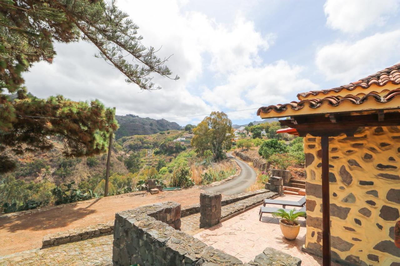 Countryside Views House Teror Apartment Exterior photo