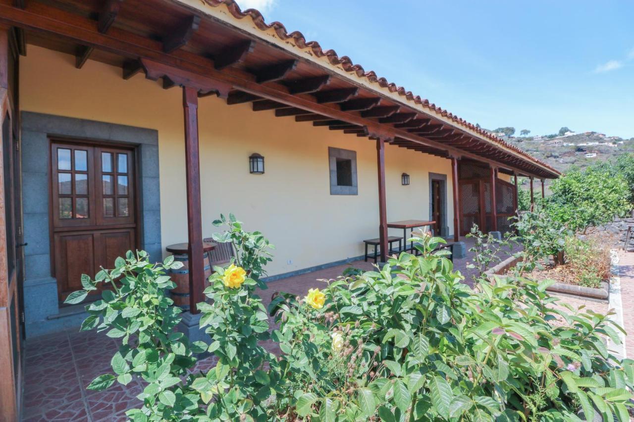 Countryside Views House Teror Apartment Exterior photo