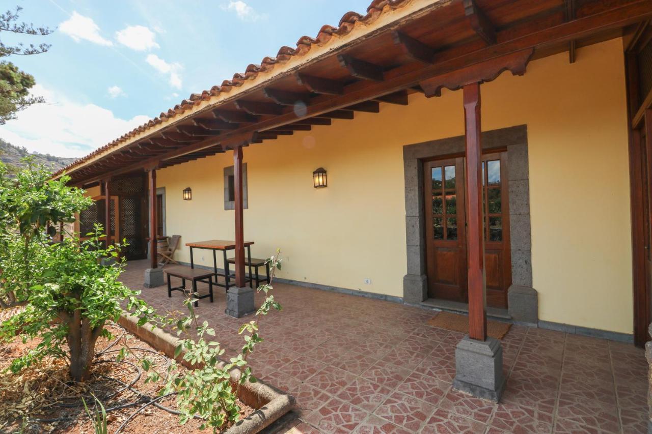 Countryside Views House Teror Apartment Exterior photo