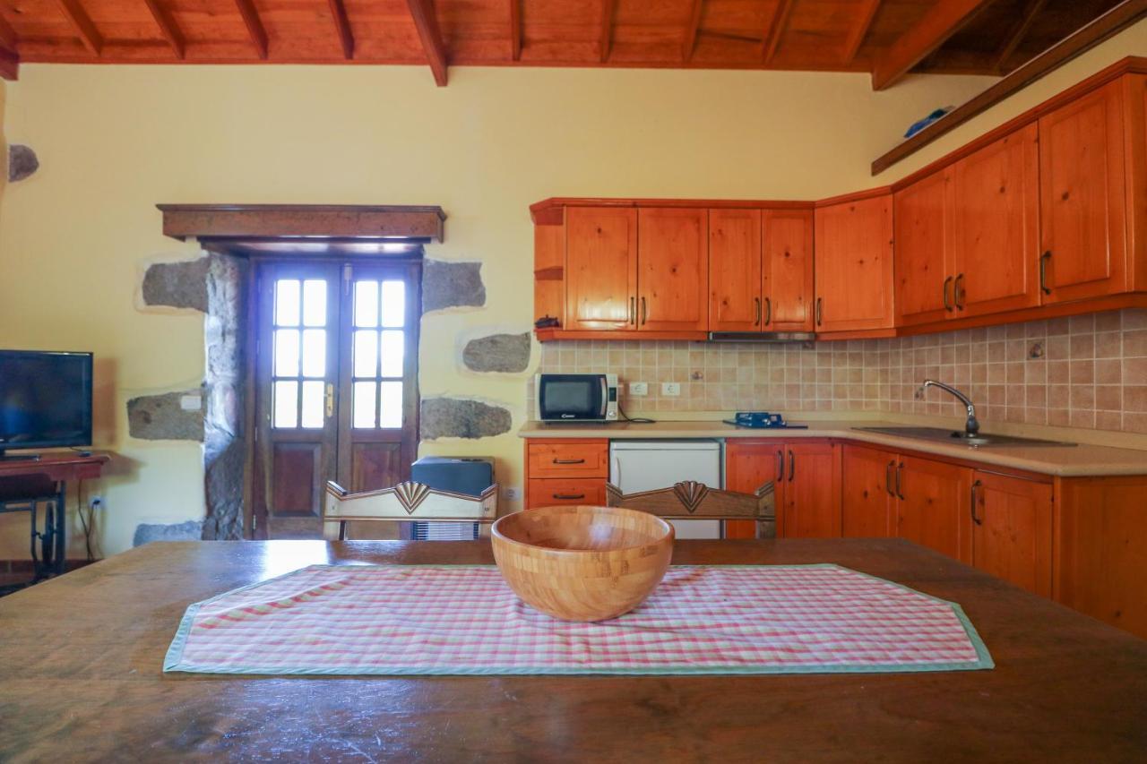 Countryside Views House Teror Apartment Exterior photo