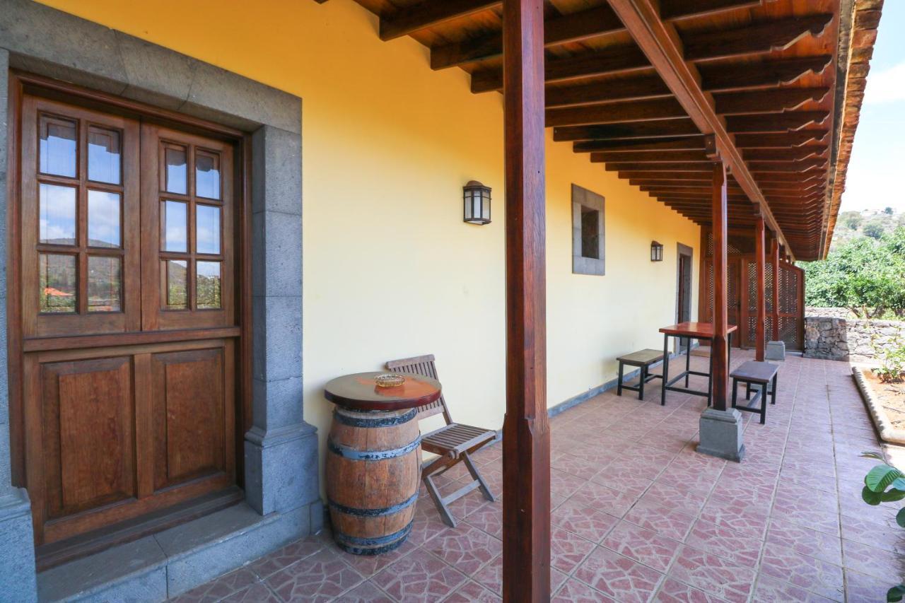 Countryside Views House Teror Apartment Exterior photo
