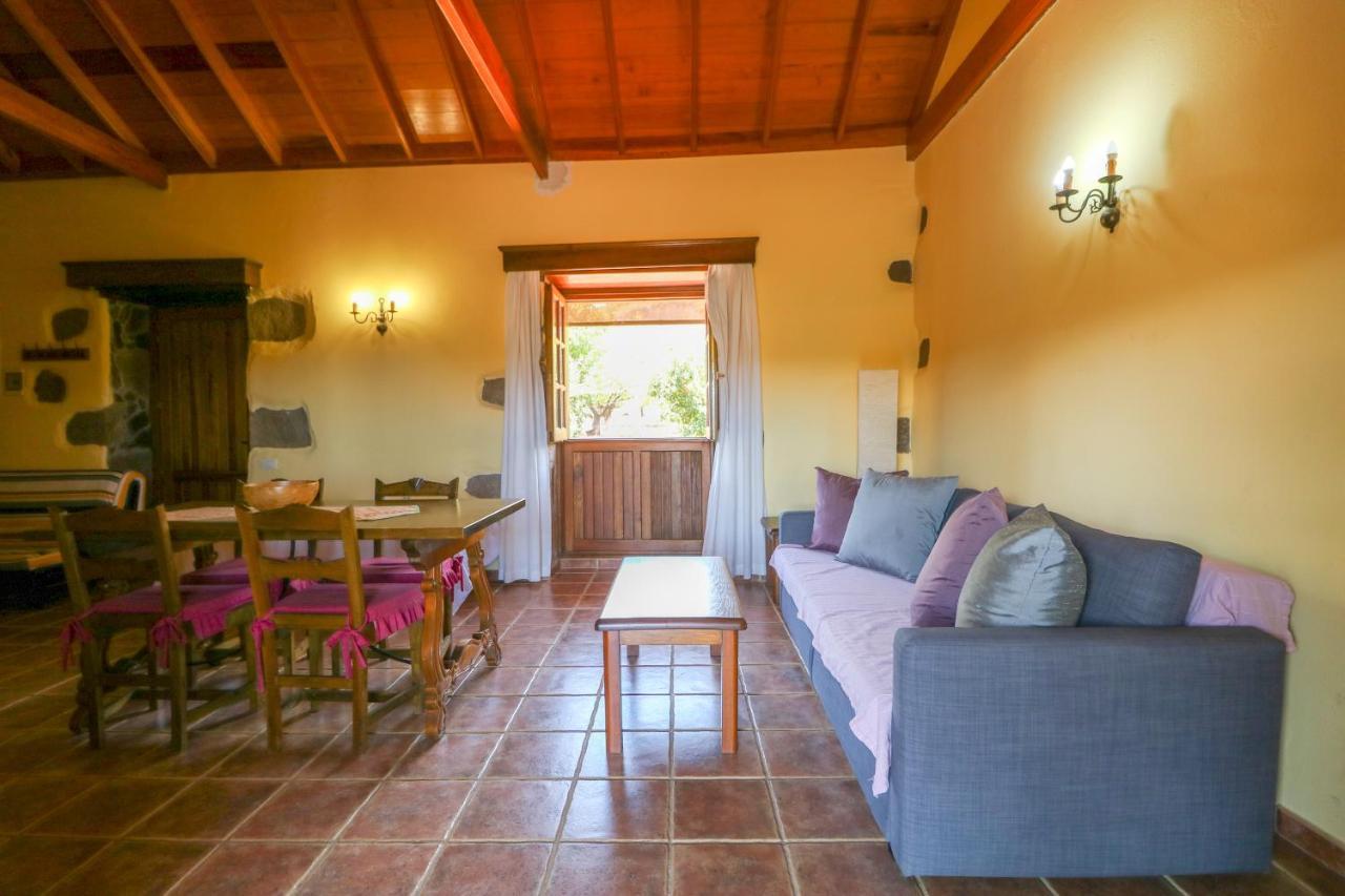 Countryside Views House Teror Apartment Exterior photo