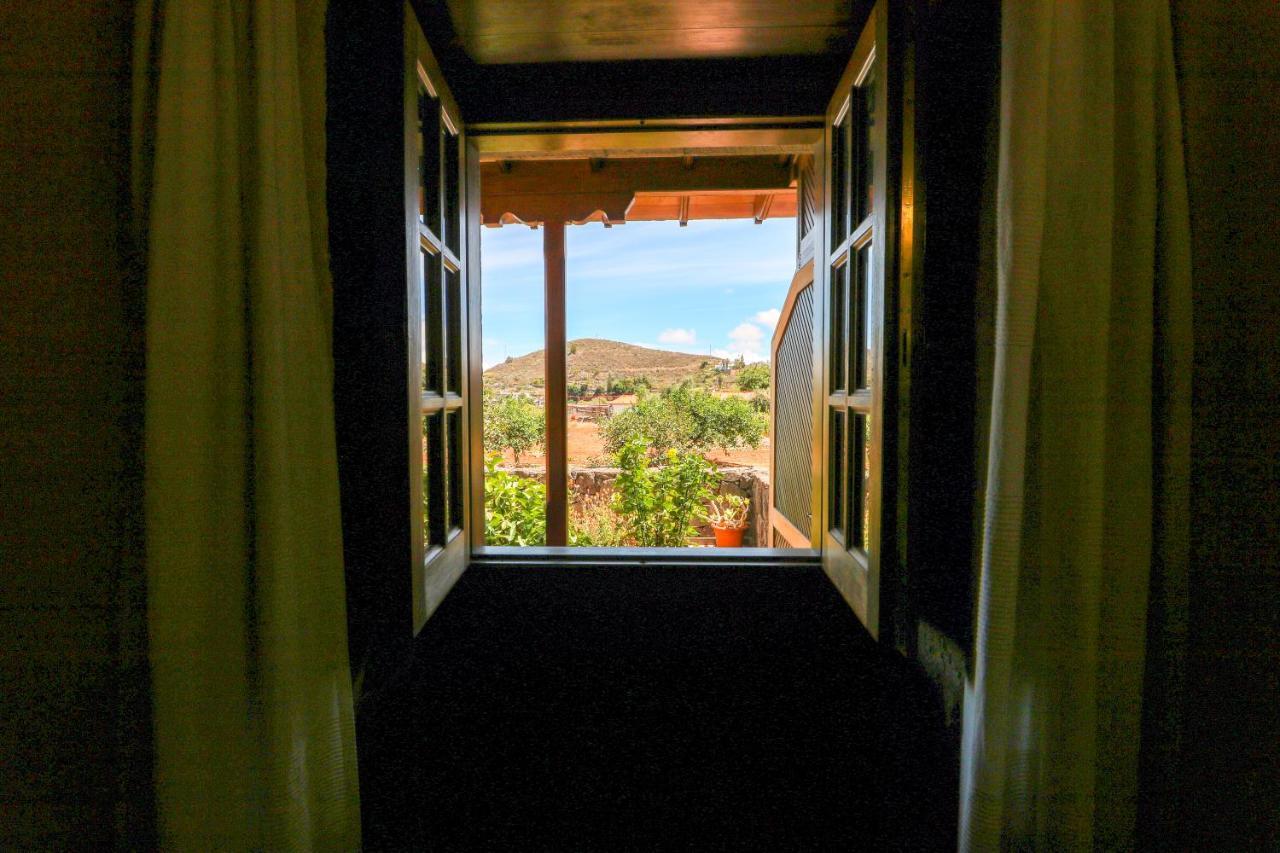 Countryside Views House Teror Apartment Exterior photo