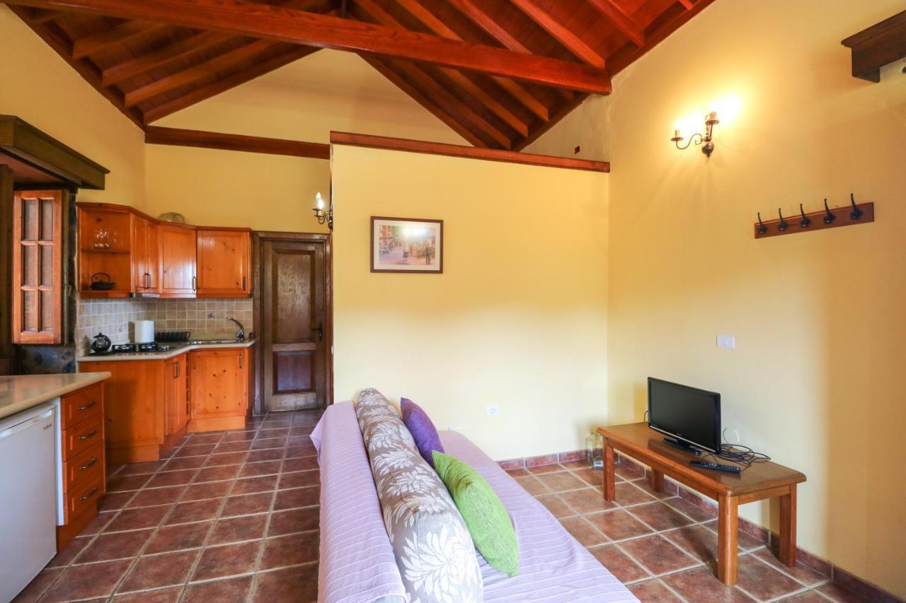 Countryside Views House Teror Apartment Exterior photo