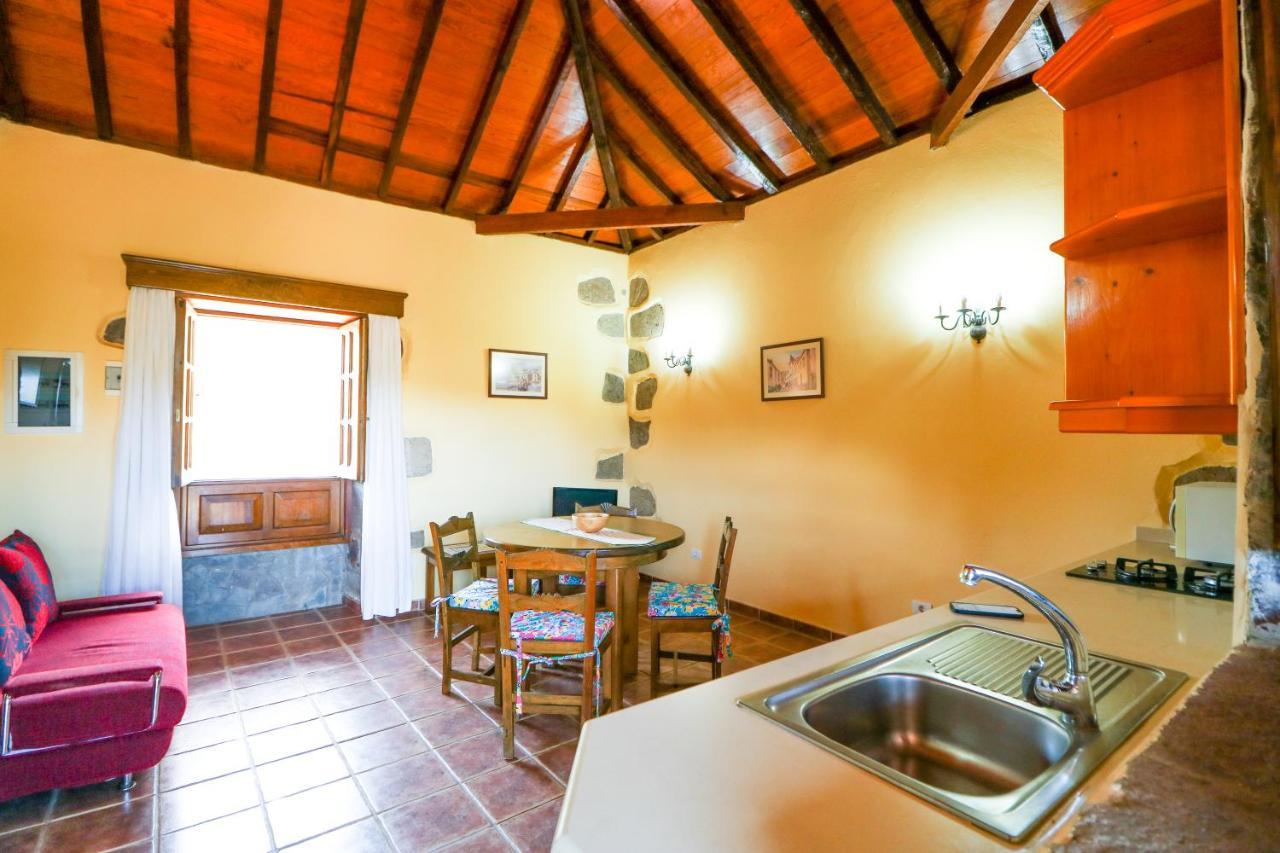 Countryside Views House Teror Apartment Exterior photo