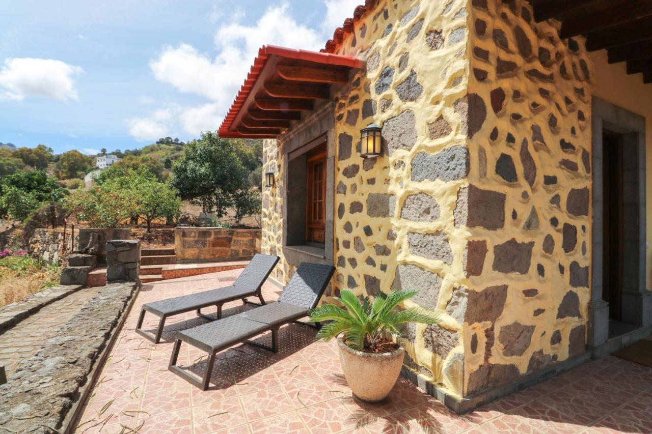 Countryside Views House Teror Apartment Exterior photo
