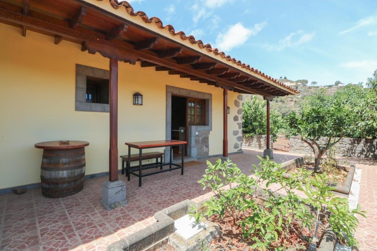 Countryside Views House Teror Apartment Exterior photo