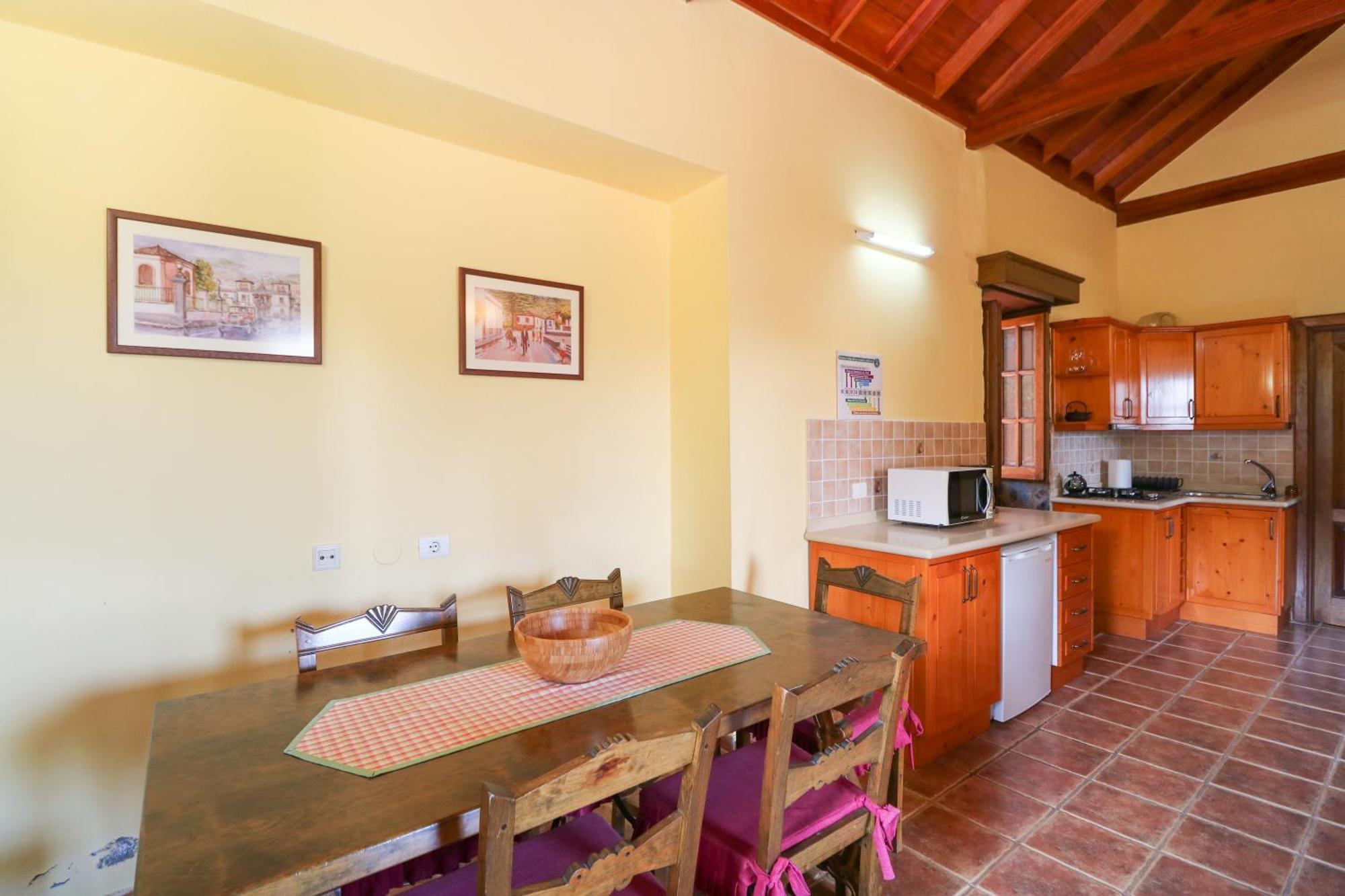 Countryside Views House Teror Apartment Exterior photo