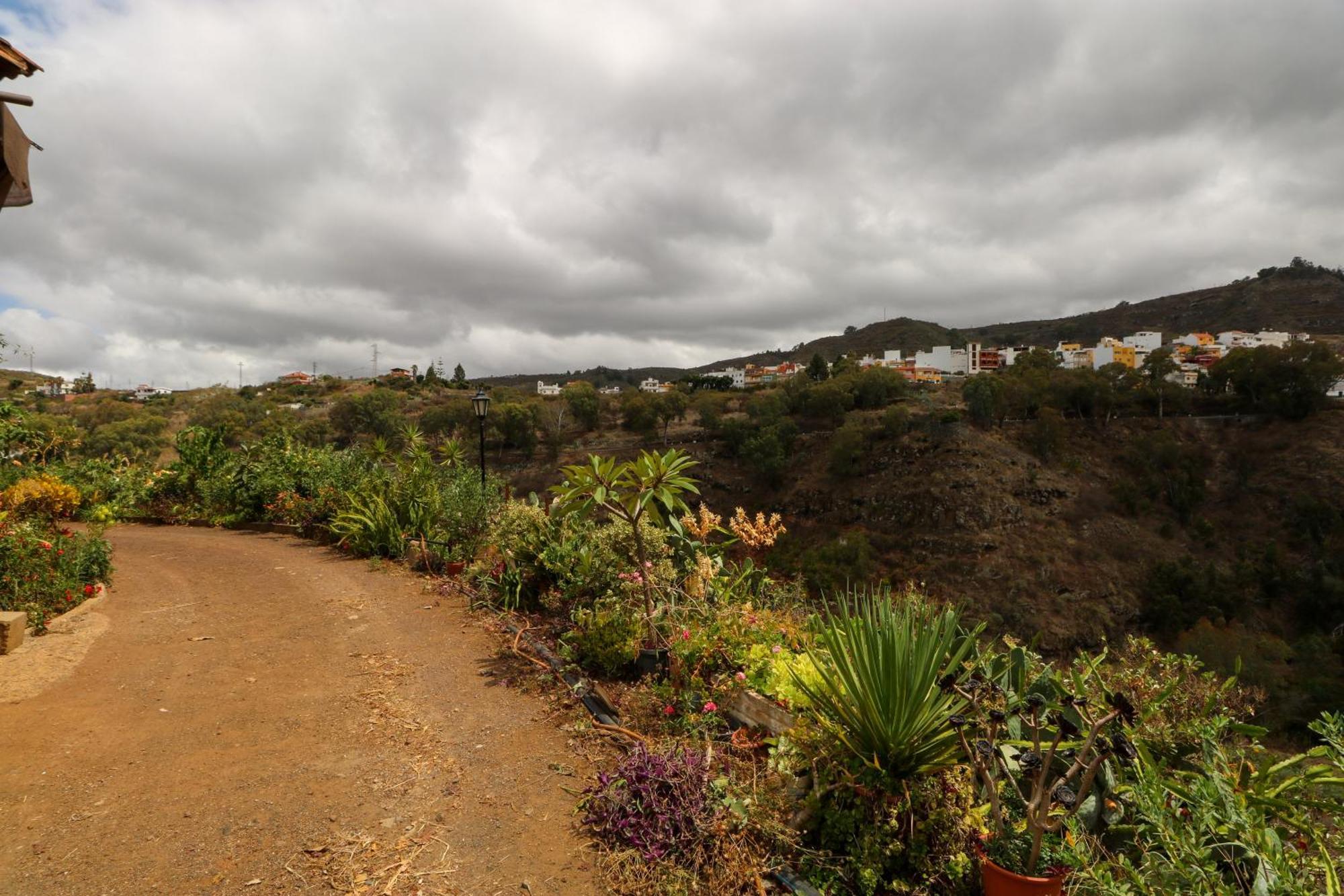 Countryside Views House Teror Apartment Exterior photo